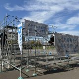 「ジモトのシゴト ワク！WORK！」に出展中！規模を拡大したブースは大盛況でした！